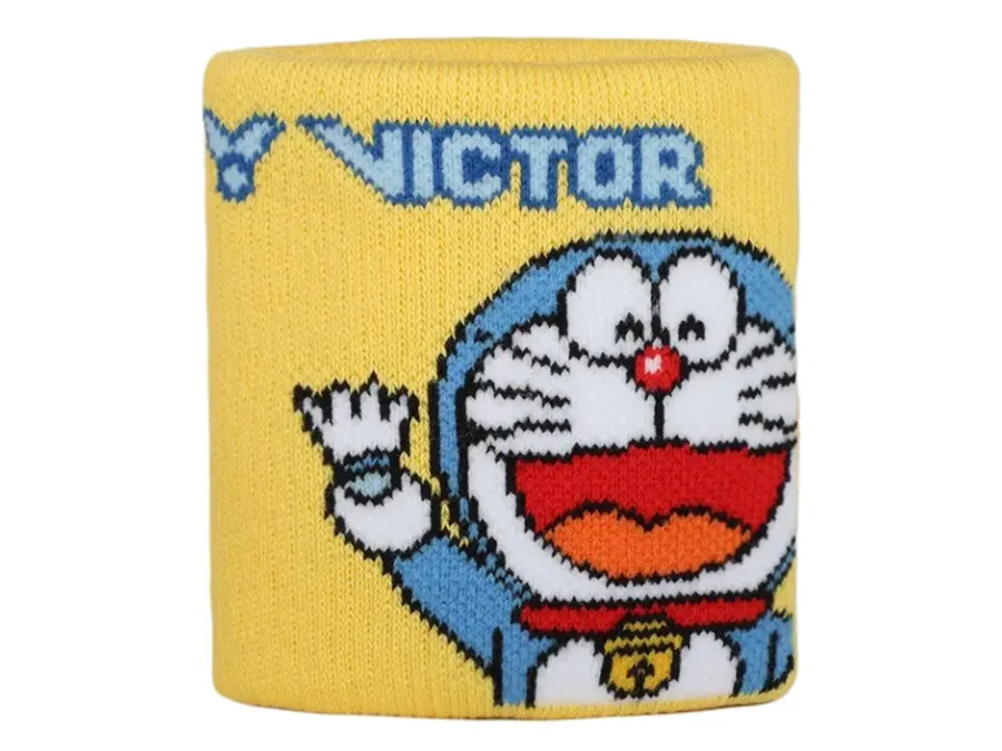 VICTOR x Doraemon Wristband C-2100DRM