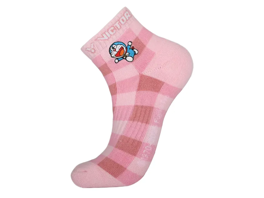 VICTOR x Doraemon Sport Socks-SK514DRM