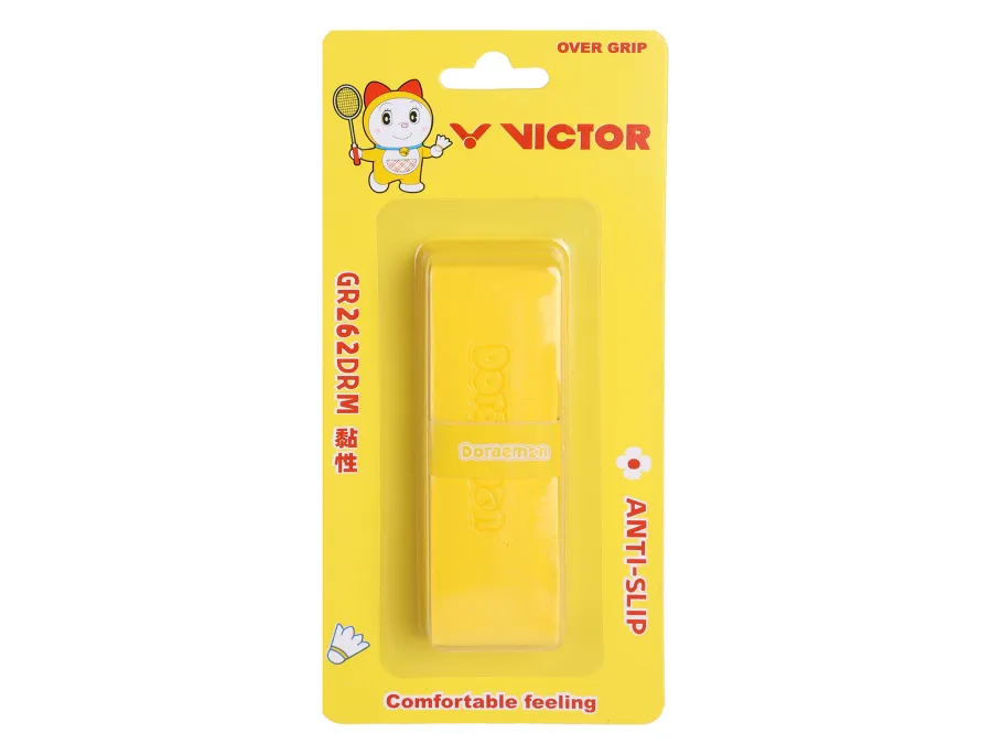 VICTOR x Doraemon Grip GR262DRM
