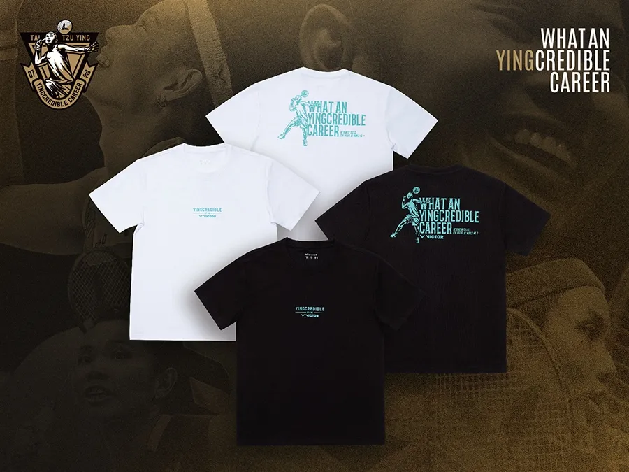 TAI TZU YING Tribute Exhibition T-shirt T-TTY2501 C