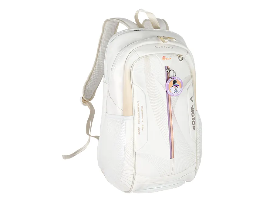 Badminton Asia Championships 2025 Merchandise Backpack