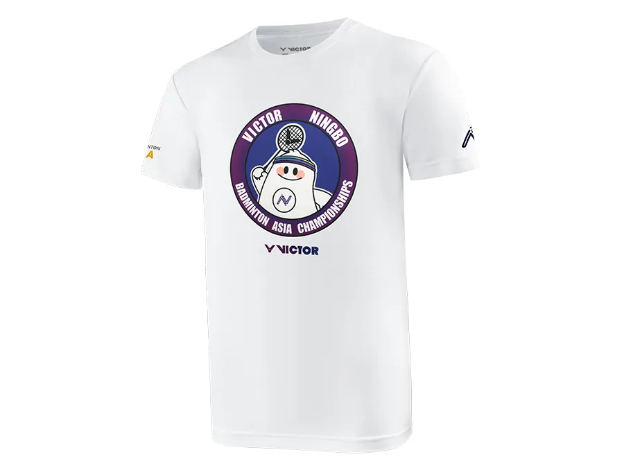 Badminton Asia Championships 2025 Merchandise T-shirt T-BAC2502