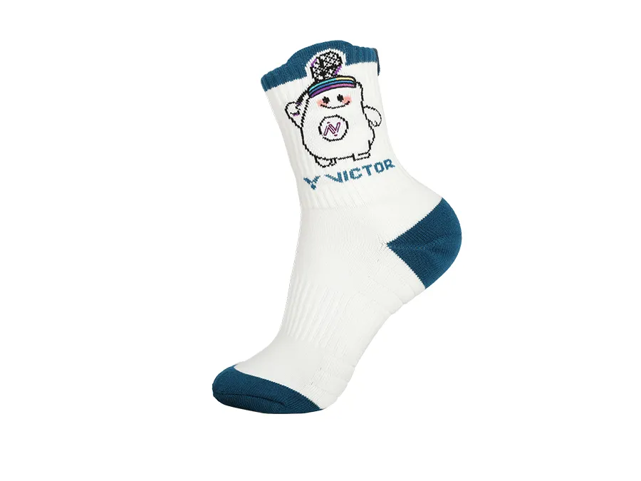 Badminton Asia Championships 2025 Merchandise Sports Socks