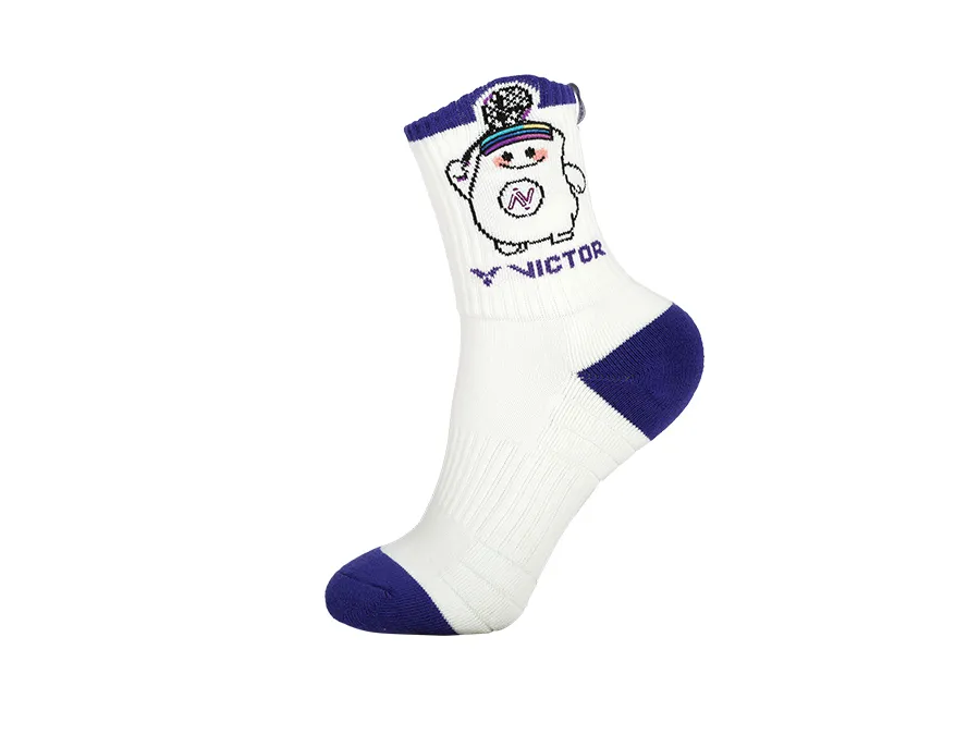 Badminton Asia Championships 2025 Merchandise Sports Socks