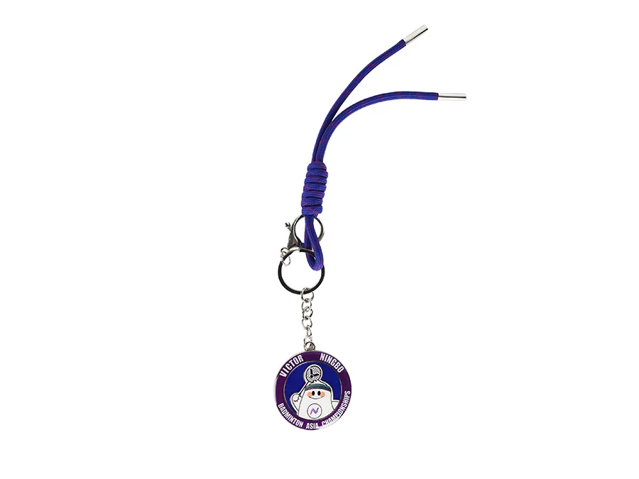Badminton Asia Championships 2025 Merchandise Bag Charms