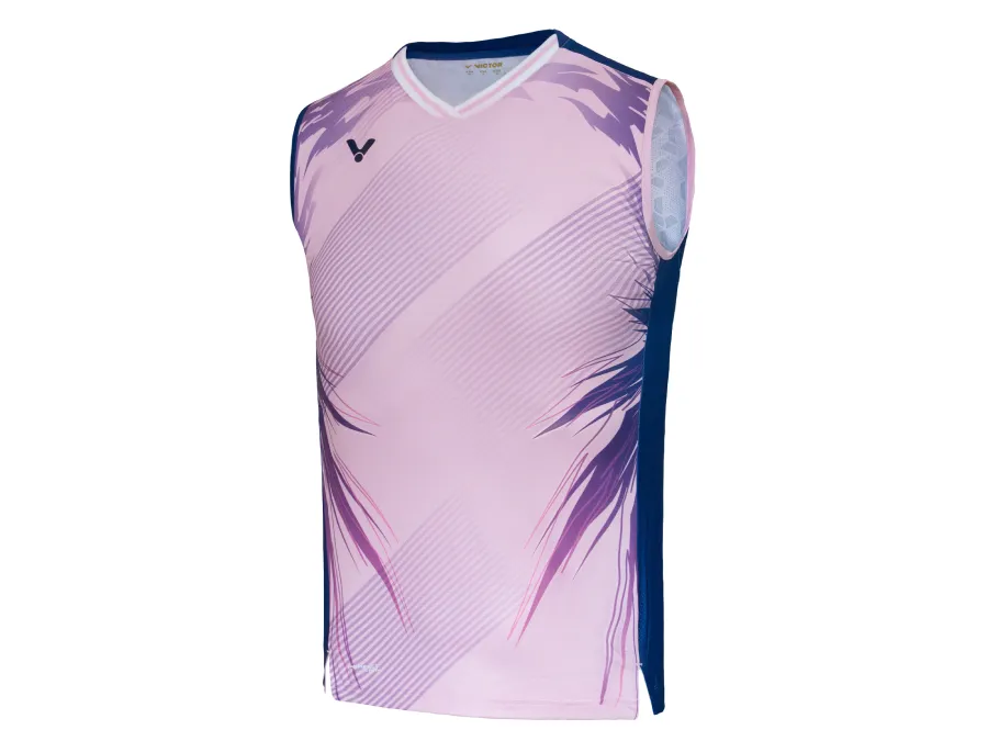 VICTOR Capsule Collection Tournament Apparel - Sleeveles T-Shirt