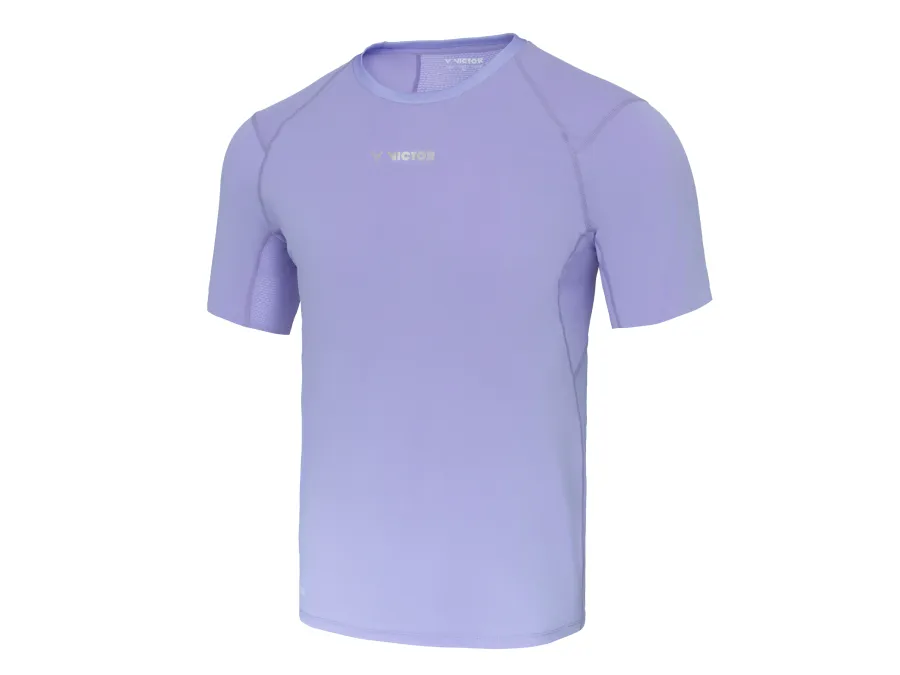VICTOR Capsule Collection Knitted T-Shirt T-501CPS J