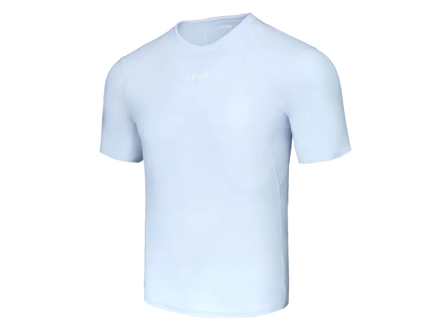 VICTOR Capsule Collection Knitted T-Shirt T-501CPS A