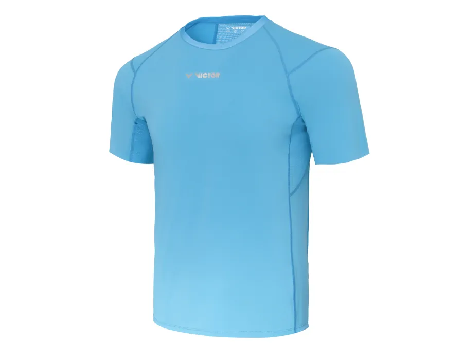 VICTOR Capsule Collection Knitted T-Shirt T-501CPS M