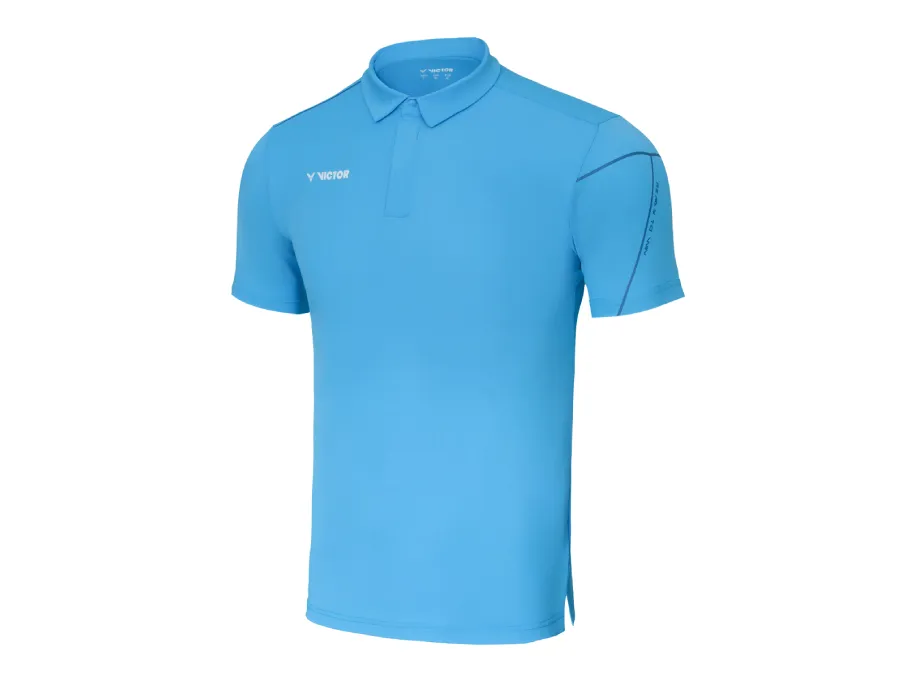 VICTOR Capsule Collection Knitted Polo Shirt S-503CPS M