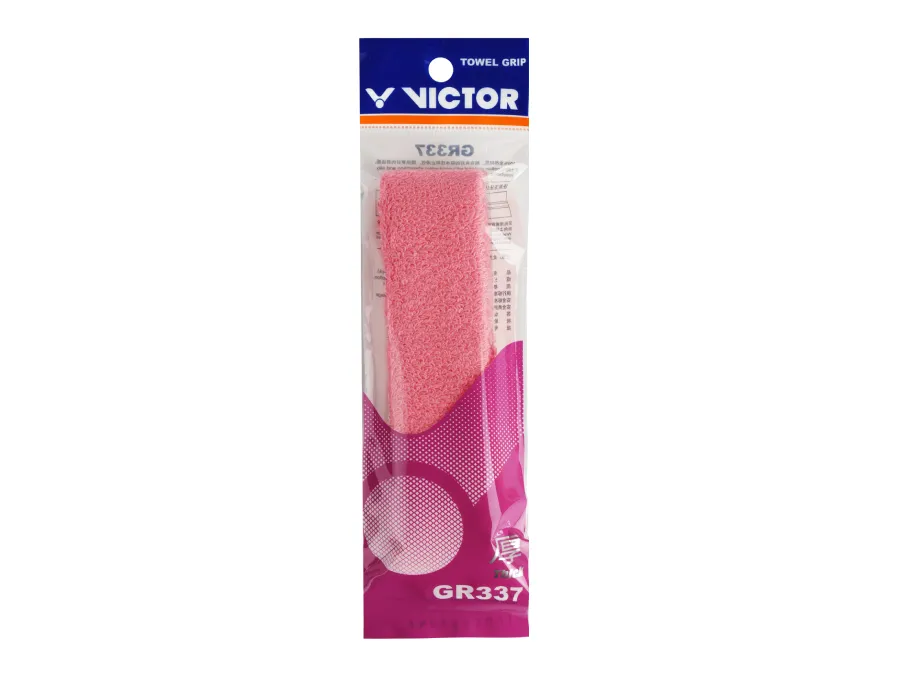 VICTOR Capsule Collection Towel Grip (Thick) GR337CPS I