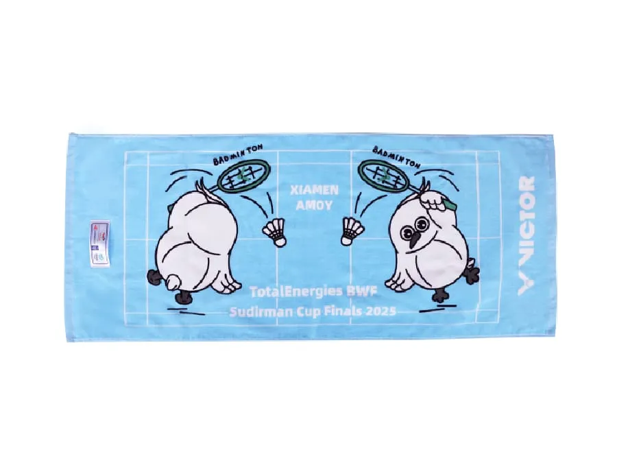 BWF Sudirman Cup Finals 2025 Merchandise Sports Towel TWSC2507 M