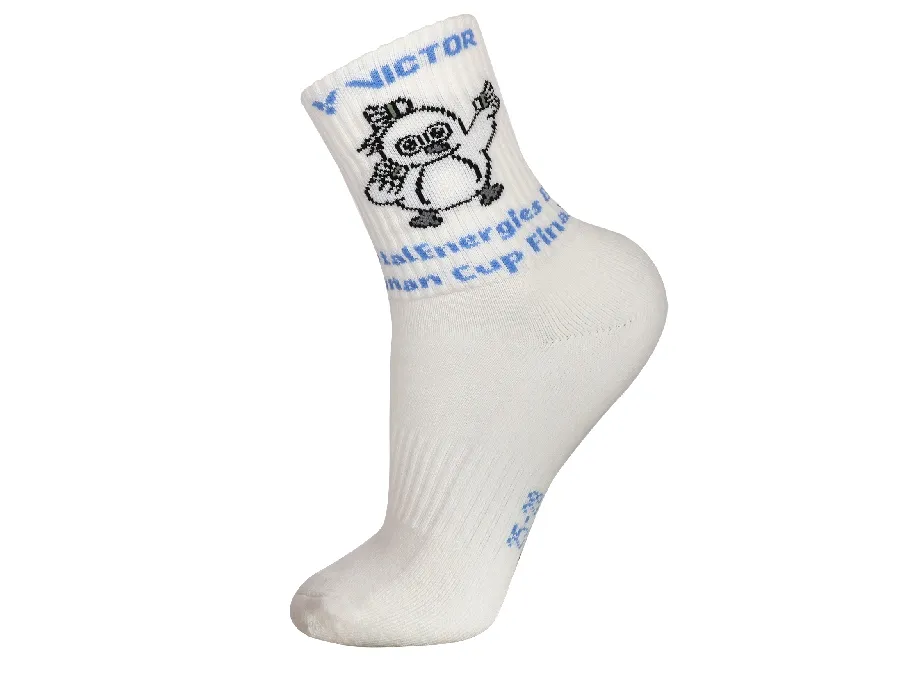 BWF Sudirman Cup Finals 2025 Merchandise Sports Socks SKSC2508 A