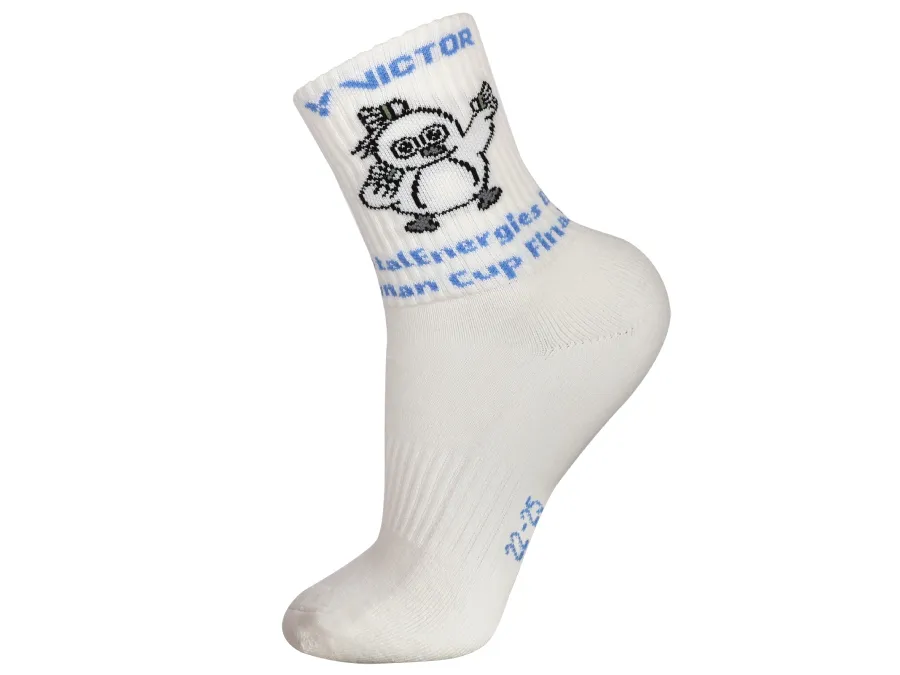 BWF Sudirman Cup Finals 2025 Merchandise Sports Socks SKSC2509 A