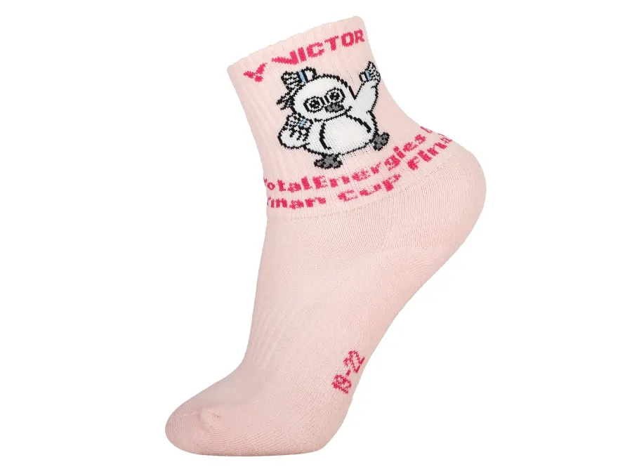 BWF Sudirman Cup Finals 2025 Merchandise Junior Sports Socks