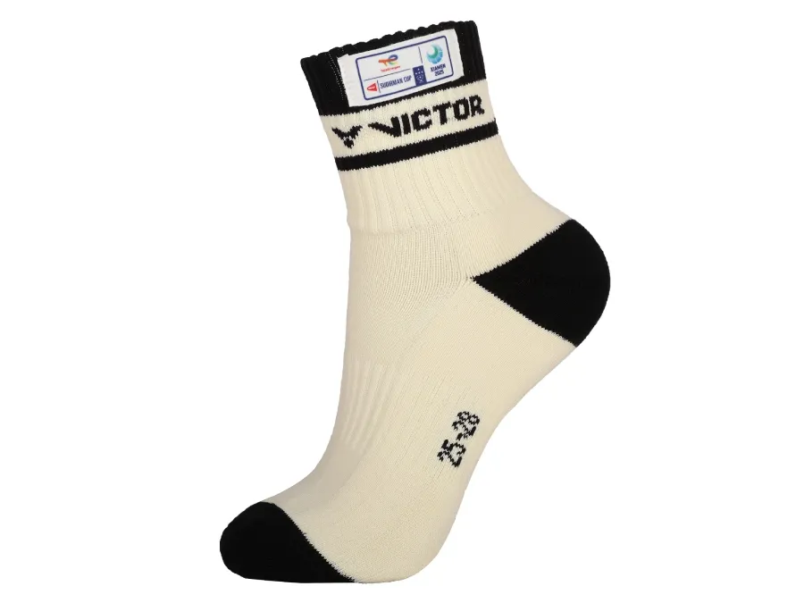 BWF Sudirman Cup Finals 2025 Merchandise Sports Socks