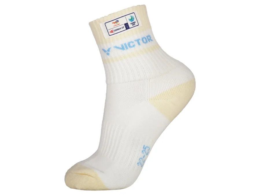 BWF Sudirman Cup Finals 2025 Merchandise Sports Socks SKSC2512 A