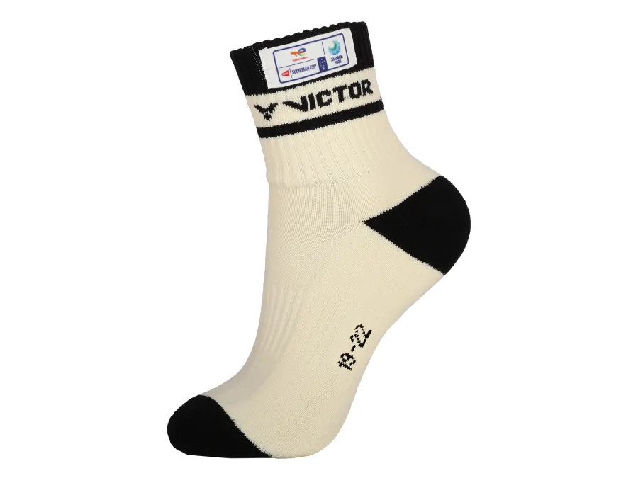 BWF Sudirman Cup Finals 2025 Merchandise Junior Sports Socks