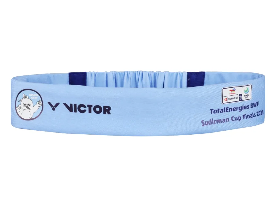 BWF Sudirman Cup Finals 2025 Merchandise Sports Headband