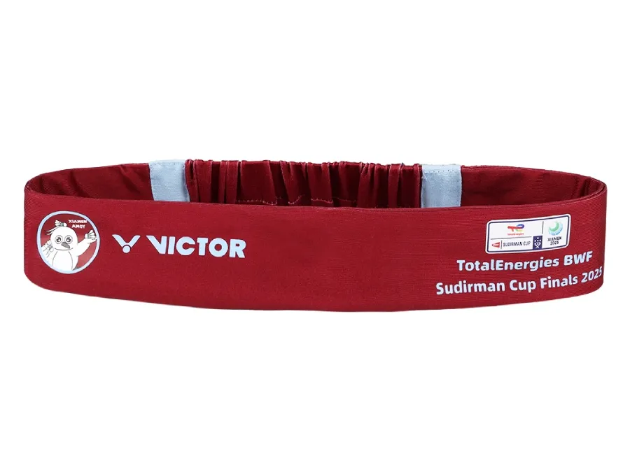 BWF Sudirman Cup Finals 2025 Merchandise Sports Headband