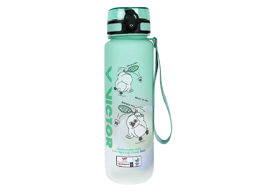 BWF Sudirman Cup Finals 2025 Merchandise Sports Bottle PG871SC25
