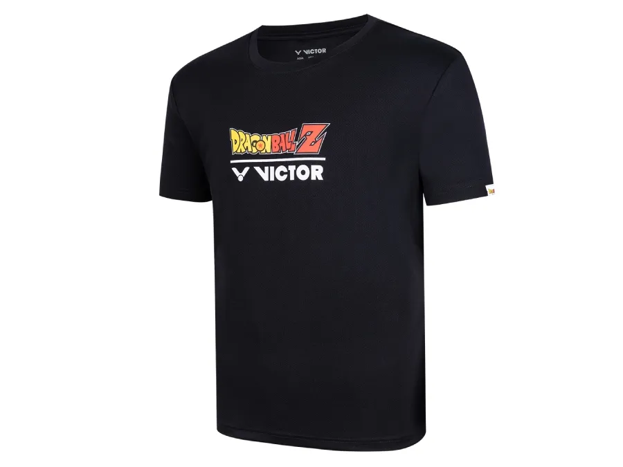 VICTOR x Dragon Ball Z Knitted T-Shirt T-502DBZ C