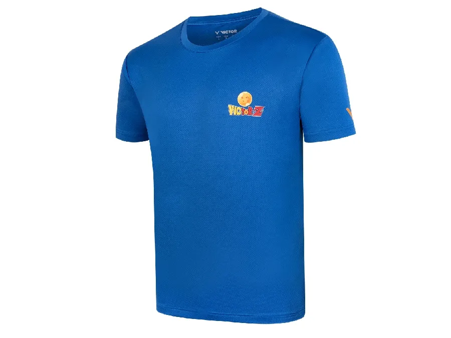 VICTOR x Dragon Ball Z Knitted T-Shirt  T-504DBZ F
