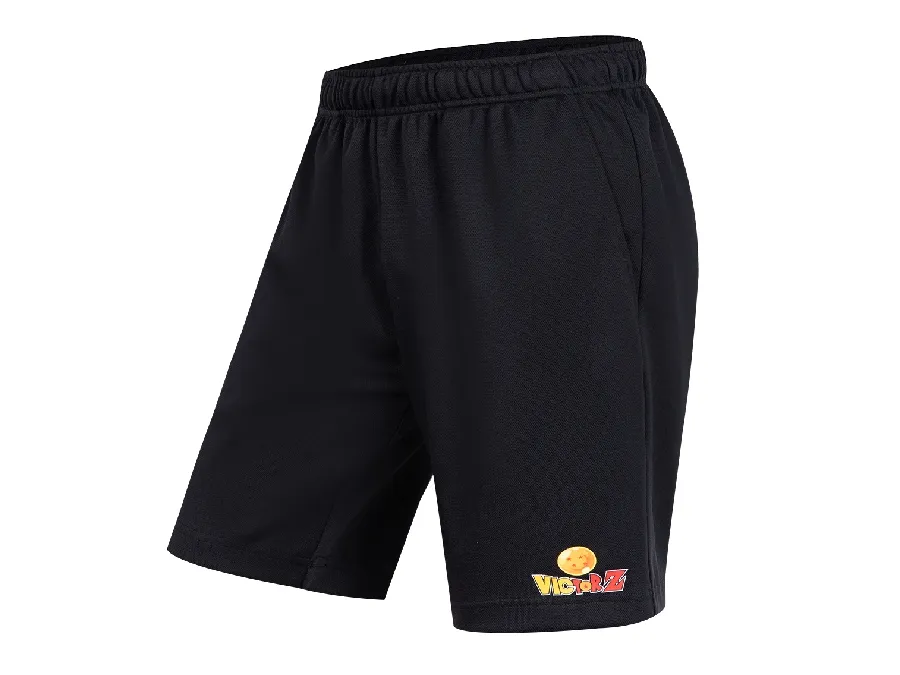 VICTOR x Dragon Ball Z Knitted Shorts R-505DBZ C