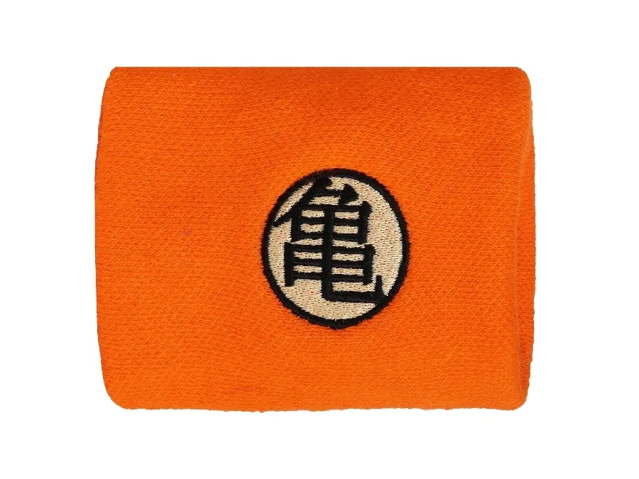 VICTOR x Dragon Ball Z Wristband SP507DBZ O