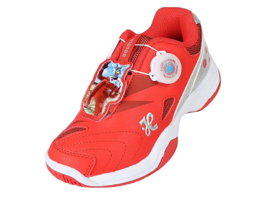 VICTOR|ULTRAMAN Junior Badminton Shoes A-UTMJR D