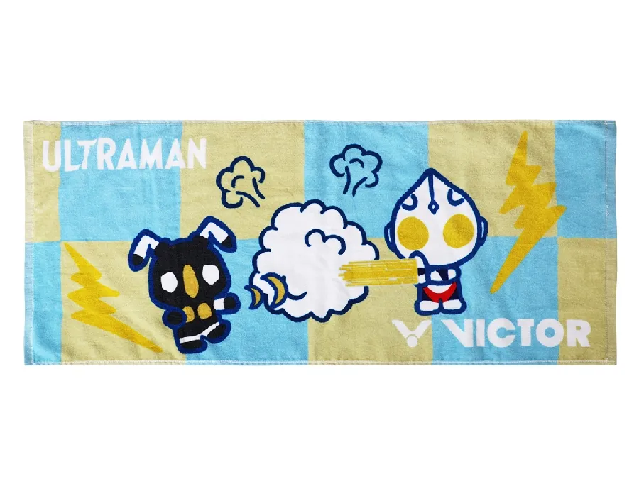 VICTOR｜ULTRAMAN Towel TW507UTM M