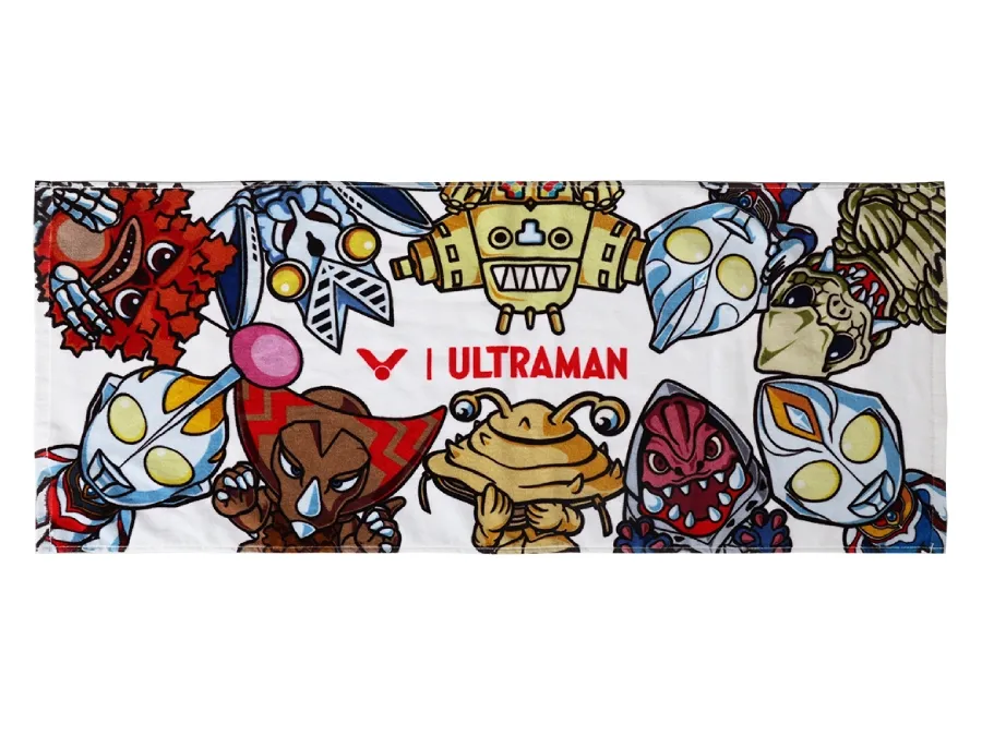 VICTOR｜ULTRAMAN Towel TW508UTM A