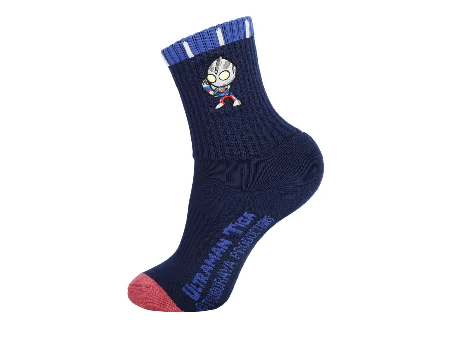VICTOR｜ULTRAMAN Sport Socks SK517UTM B
