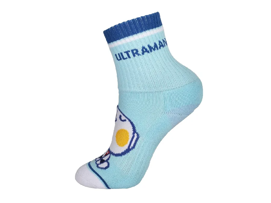 VICTOR｜ULTRAMAN Junior Sport Socks SK518JRUTM M
